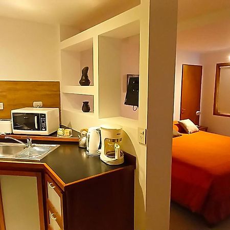 Aires Del Beagle Apartment Ушуая Экстерьер фото