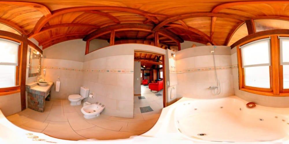 Aires Del Beagle Apartment Ушуая Экстерьер фото