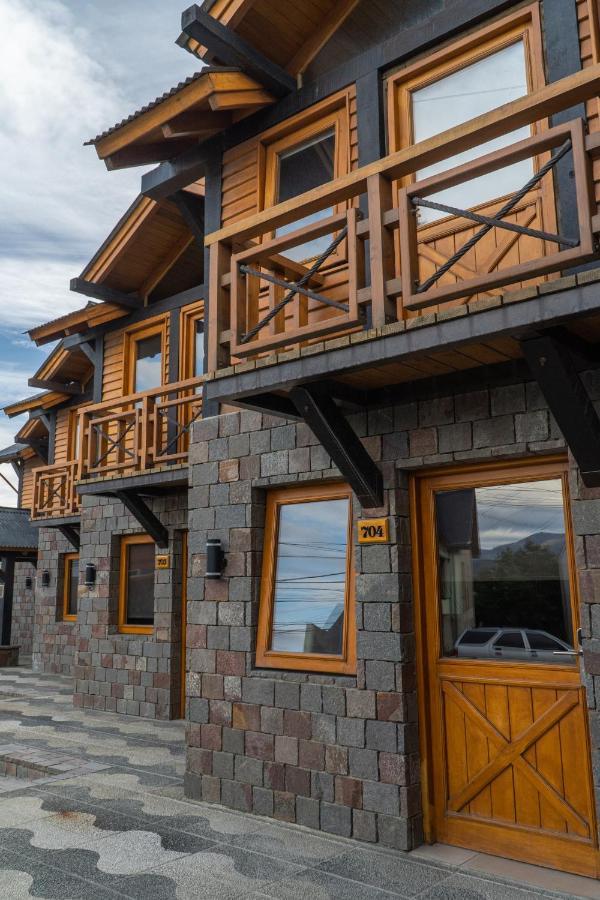 Aires Del Beagle Apartment Ушуая Экстерьер фото
