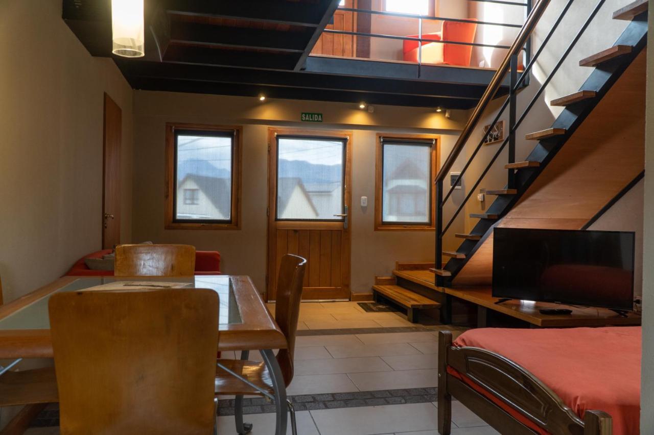 Aires Del Beagle Apartment Ушуая Экстерьер фото