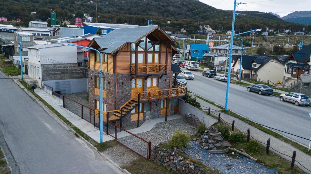 Aires Del Beagle Apartment Ушуая Экстерьер фото