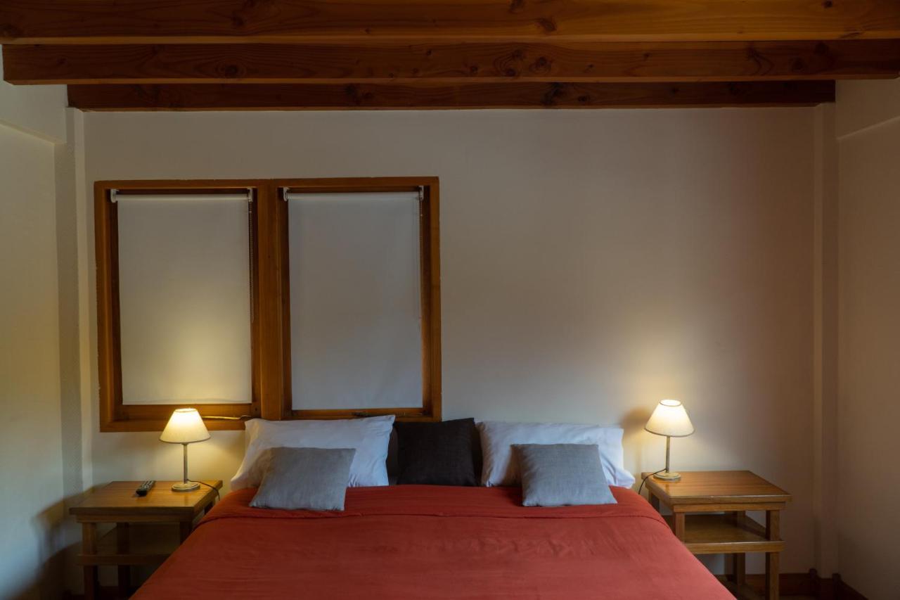 Aires Del Beagle Apartment Ушуая Экстерьер фото