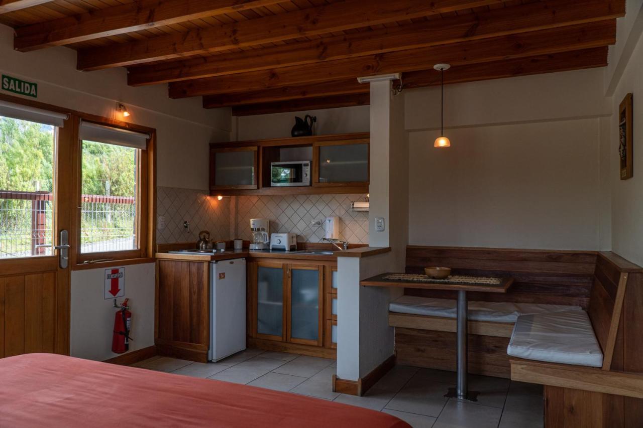 Aires Del Beagle Apartment Ушуая Экстерьер фото