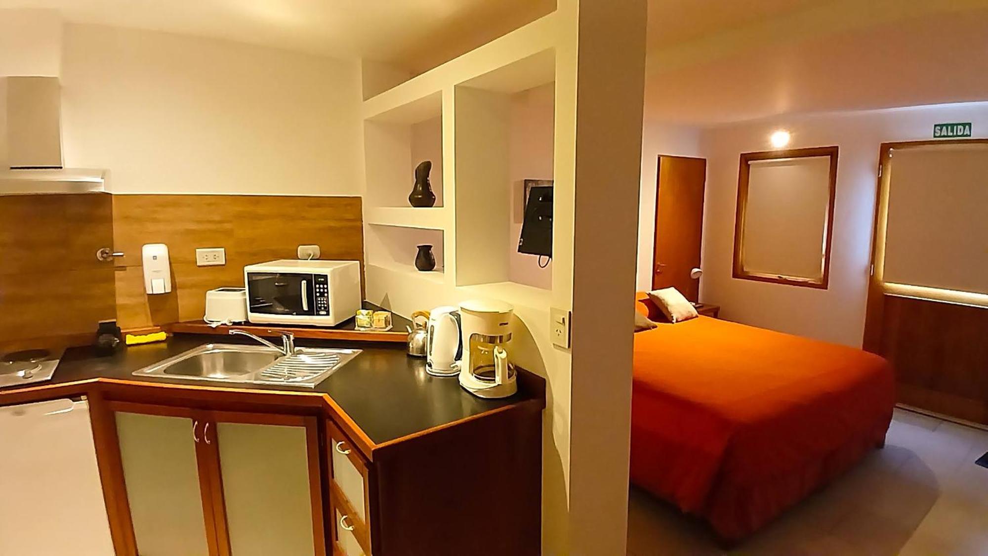 Aires Del Beagle Apartment Ушуая Экстерьер фото