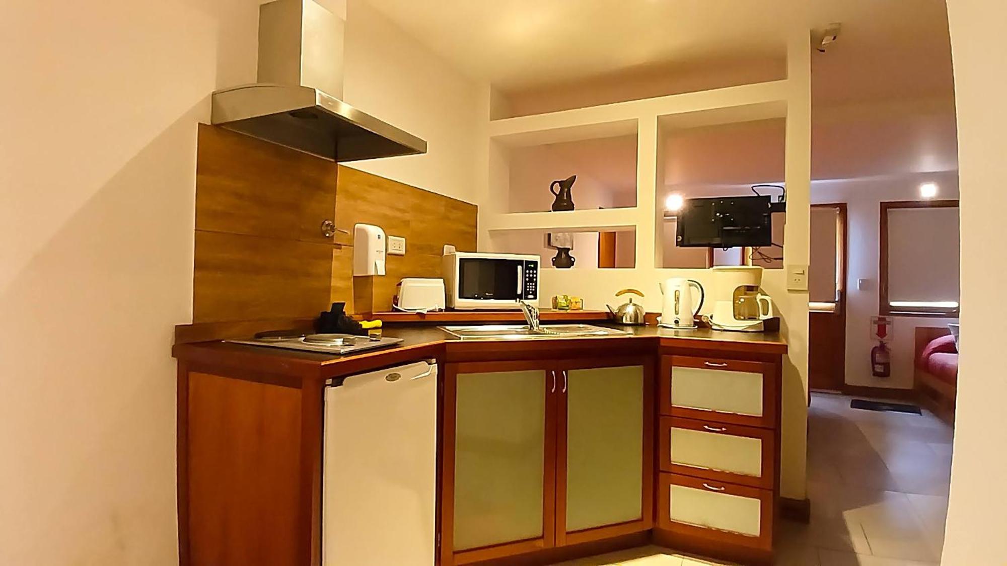 Aires Del Beagle Apartment Ушуая Экстерьер фото