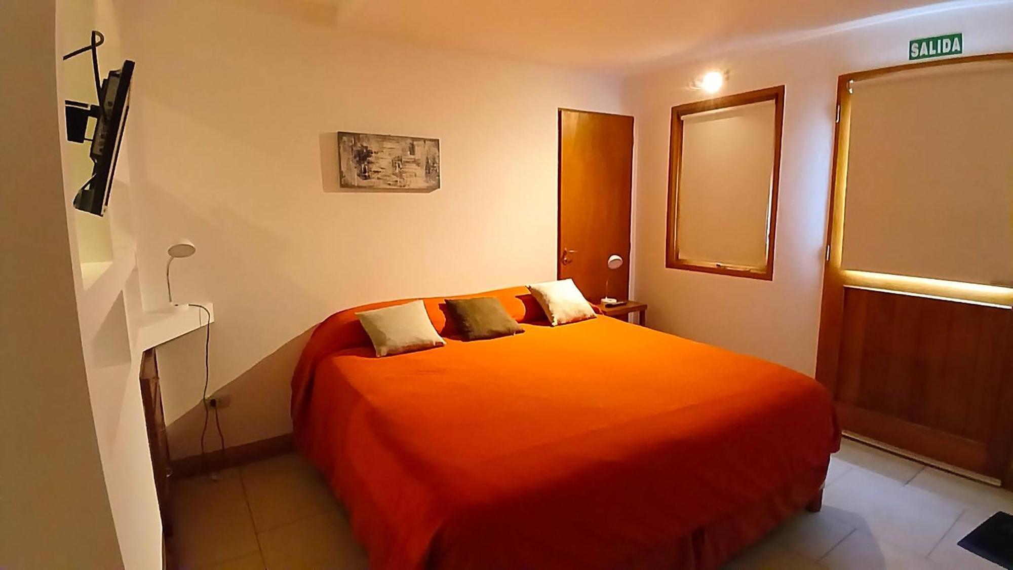 Aires Del Beagle Apartment Ушуая Экстерьер фото