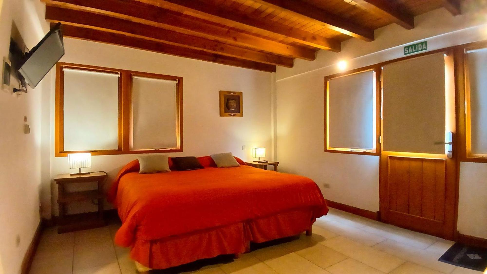 Aires Del Beagle Apartment Ушуая Экстерьер фото