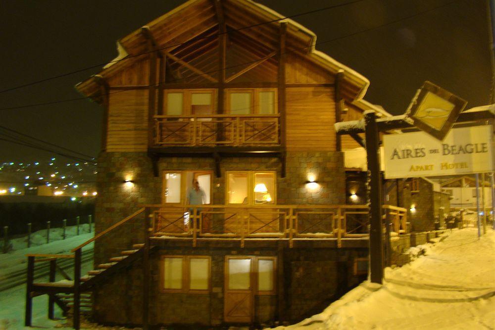 Aires Del Beagle Apartment Ушуая Экстерьер фото
