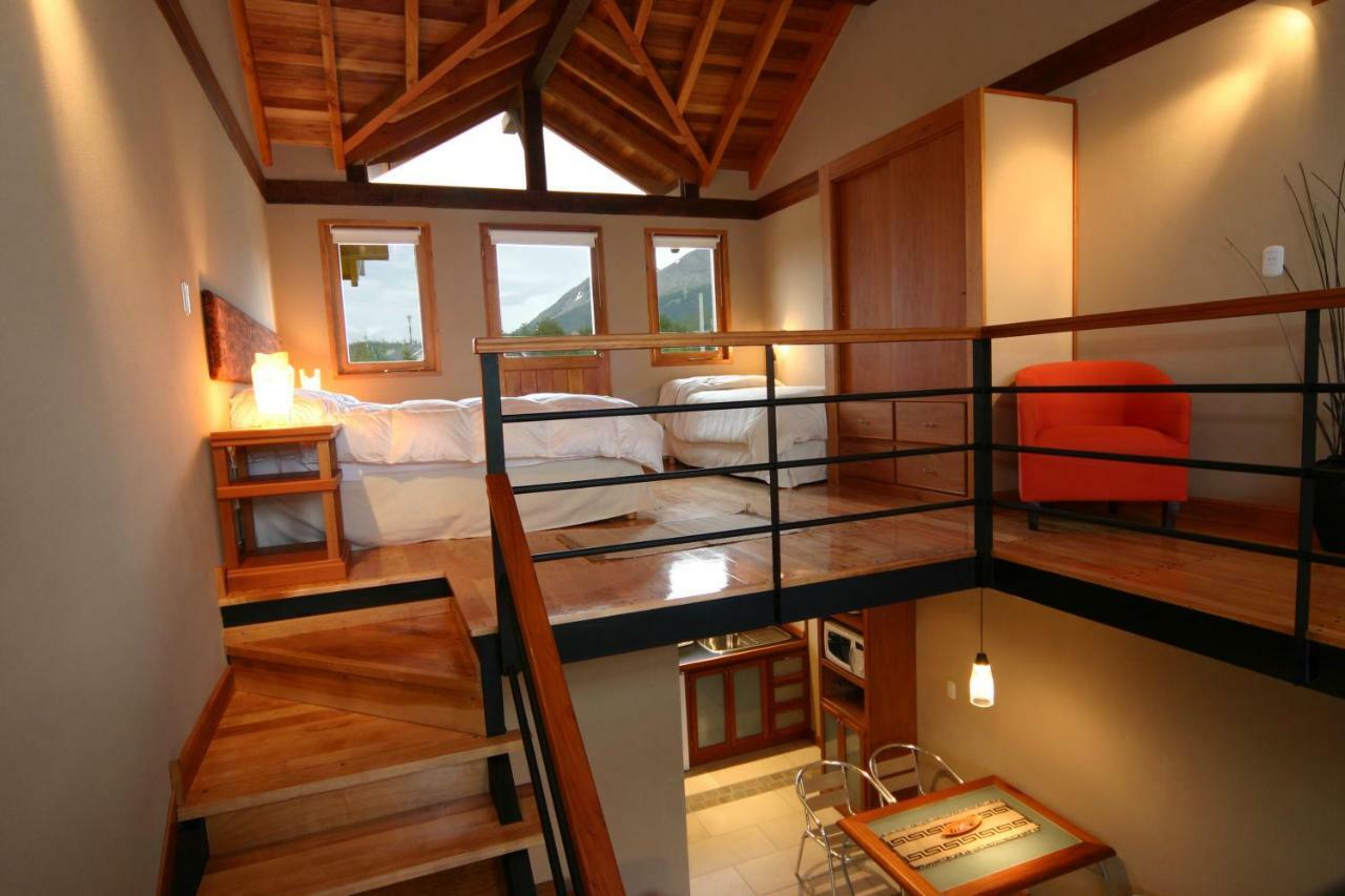 Aires Del Beagle Apartment Ушуая Экстерьер фото